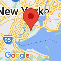 Map of Staten Island NY US